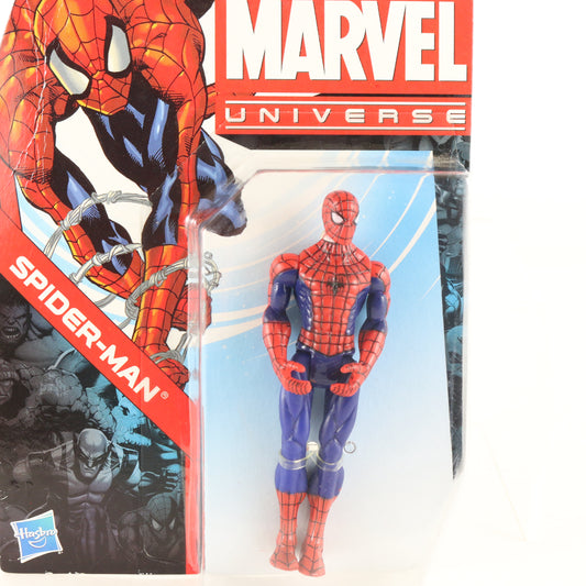 Marvel Universe Spider-Man Hasbro 3.75" Action Figure 2011 98930