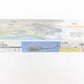 UH-1 H Iroquois Utility Helicopter Bell Hasegawa 1:72 00141 Sealed Military Kit