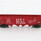 Minneapolis St Louis Mstl 541002 Quad Bay Hopper Car Ahm? N