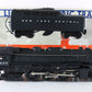 Lionel Postwar O New York Central NYC #637 4-6-4 Steam Locomotive WRONG BOX