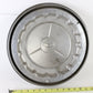 Lot Of 2 1957 Chevrolet Bel Air Metal Wheel Hubcap 14.5"