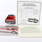 1972 Chevrolet Cheyenne Pickup Truck Red White Danbury Mint 1:24 Diecast Model