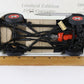 1957 Chevy Corvette Roadster White Black Limited Danbury Mint 1:24 Diecast #912