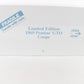 1969 Pontiac GTO Coupe Light Blue Danbury Mint 1:24 Diecast Model 680