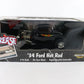 1934 '34 Ford Hot Rod Grease Movie American Muscle ERTL 1:18 Black +Flames 36602