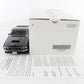 1969 Ford Mustang Boss 429 Black Danbury Mint 1:24 Diecast Model Car