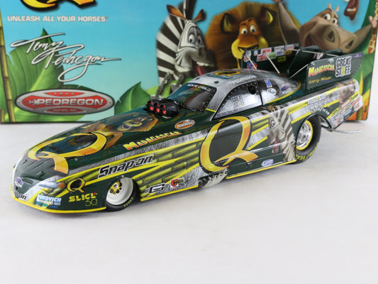 2005 Monte lo Madagas Pedregon Quaker Action 1:24 Diecast 1 Of 1212