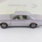 1965 Pontiac GTO Iris Mist Purple Danbury Mint 1:24 Diecast Model