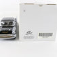 1957 Chevrolet Bel Air Sport Coupe Black White Danbury Mint 1:24 Diecast Model