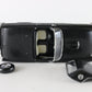 1956 Ford Thunderbird Convertible Black Monogram 1:24 Built Model Car