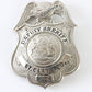 Vintage Deputy Sheriff St Clair Michigan Metal Pin Badge M Pharmer