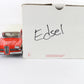 1958 Edsel Bermuda Six Passenger Station Wagon Orange White Danbury 1:24 Diecast