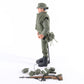 Action Man Figure W/ 21st Century Army Vietnam Uniform & Accessories 12" 1990s