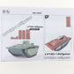 LVT(A)-1 Alligator Light Armored Vehicle SS Model 1:72 72547 3D Printed Model