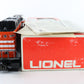 Lionel O New Haven 8754 Rectifier Electric Locomotive