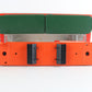 Lionel O 6-9282 Great Northern GN 9282 Piggyback Flat Car W/ Trailers colorful GN intermodal flat car set