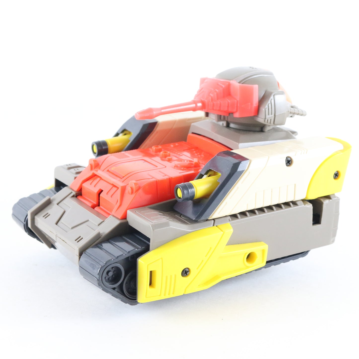 Omega Supreme G1 Autobot Transformers Hasbro 1985 TANK ONLY