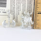 The White Dwarf Double Bladed Axe Citadel Warhammer 8599M Unpainted Figure