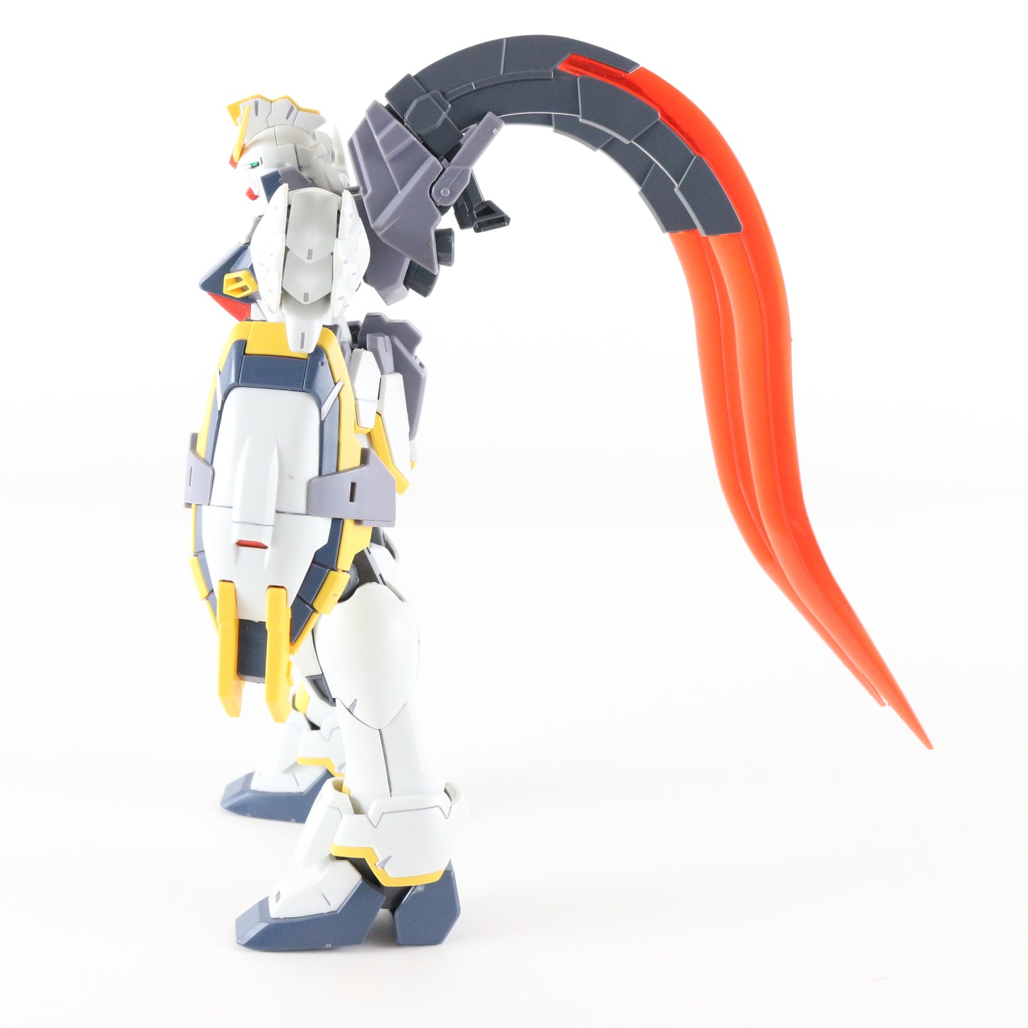 Gundam XXXG-01sr MG Sandrock Mobile Suit Bandai 1/100 Model Figure