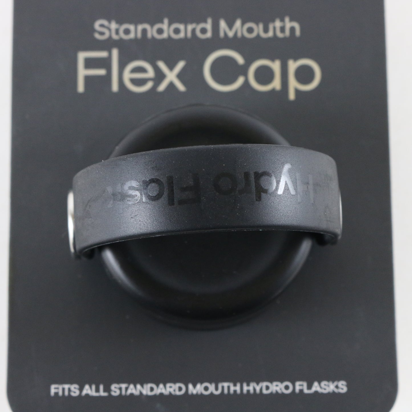 Hydro Flask Standard Mouth Flex Cap Water Bottle Lid Outdoor Accessories