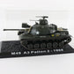 M48 A3 Patton 2 Tank 1968 Amercom 1:72 Metal Military Vehicle