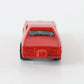 Hot Wheels Redline McEwen Mongoose Plymouth Red Mattel 1:64 USA 6410 NO DECALS