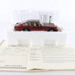 1964 Aston Martin DB5 Coupe Dubonnet Red Danbury Mint 1:24 Diecast Model Car