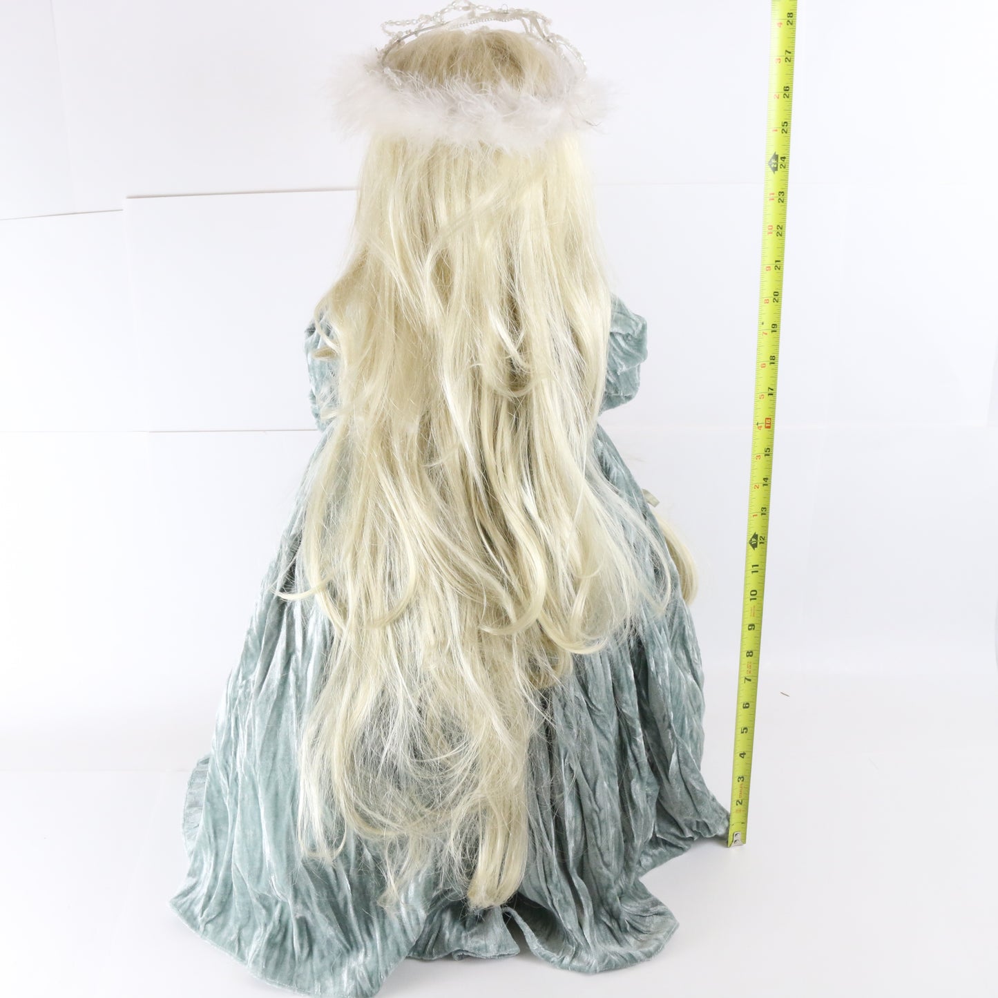 Rapunzel Pamela Erff Masterpiece Large 27" Porcelain Doll 72/400