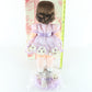 Terri Lee Garden Party Purple Dress 16" Vinyl Doll W/ Extras 1094/5000 320006