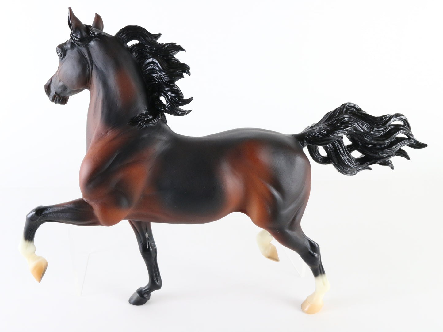 Breyer Huckleberry Bey Arabian Stallion Great Shape Horse