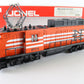 Lionel O New Haven 8754 Rectifier Electric Locomotive