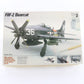 F8F-2 Bearcat Fighter Testors 1:48 Model Aircraft Kit 519