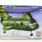 CH-46E/F Seaknight Helcopter Boeing Vertol Hobbyboss 1:72 87223 Military Kit