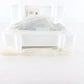 1949 Mercury Police Cruiser Black White Danbury Mint 1:24 Diecast Model Car