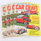 Lot Of 4 Car Craft October Oct 1961 Ten Roadsters Vintage Car Magazines