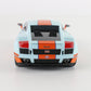 Lamborghini Gallardo #99 Blue & Orange Slot Car 1:32 Hornby Scaletrix C3283