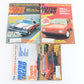 Lot Of 6 Motor Trend Jan Feb Mar Apr May June 1976 Vintage Car Magazines