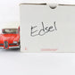 1958 Edsel Bermuda Six Passenger Station Wagon Orange White Danbury 1:24 Diecast