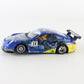 Ninco Porsche 997 MRS #14 Maximin blue 1:32 slot car