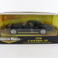 1970 Chevy Camaro SS Black American Muscle ERTL 1:18 Model Car 32515
