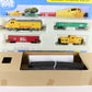 Bachmann HO Kool Toyz Union Pacific Diesel Locomotive Train Set UNUSED #00645