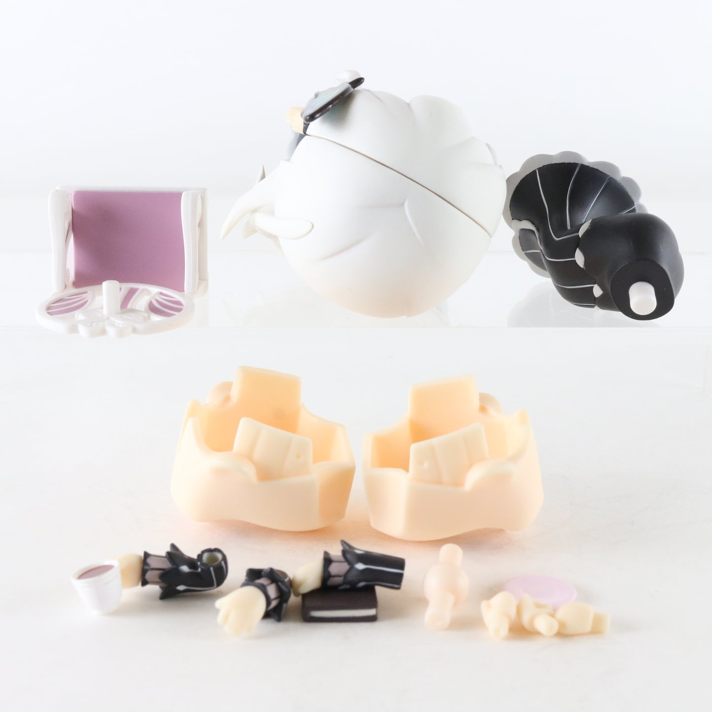 Nendoroid 1461 Echidna Life In Another World Action Figure Good Smile W/ Parts