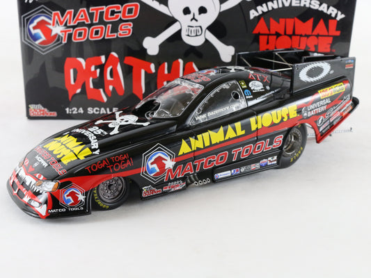 Matco Bazemore Animal House Deathmobile Racing Champions 1:24 1 Of 500