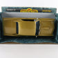 1966 Pontiac GTO Gold American Muscle ERTL 1:18 Diecast Model Car 7291