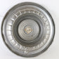 Lot Of 3 Vintage 1958-59 Cadillac Metal Wheel Hubcaps 16.5"