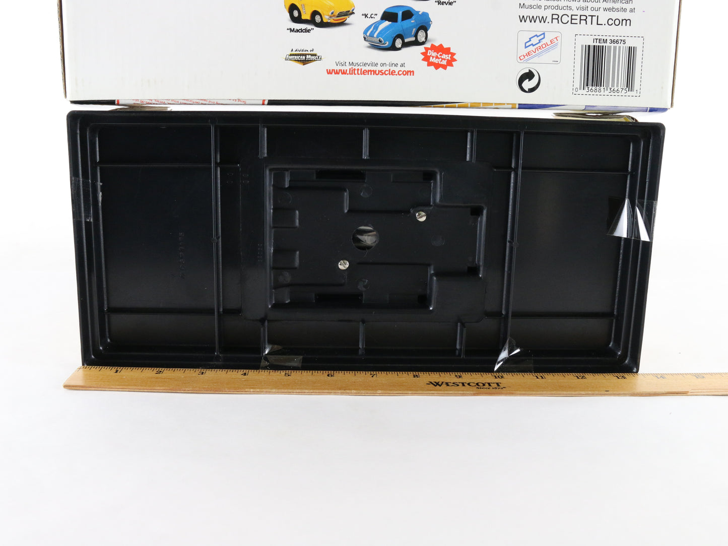 1969 Chevy Baldwin Motion Camaro Hobby Ed Of 2500 American Muscle 1:18 36675