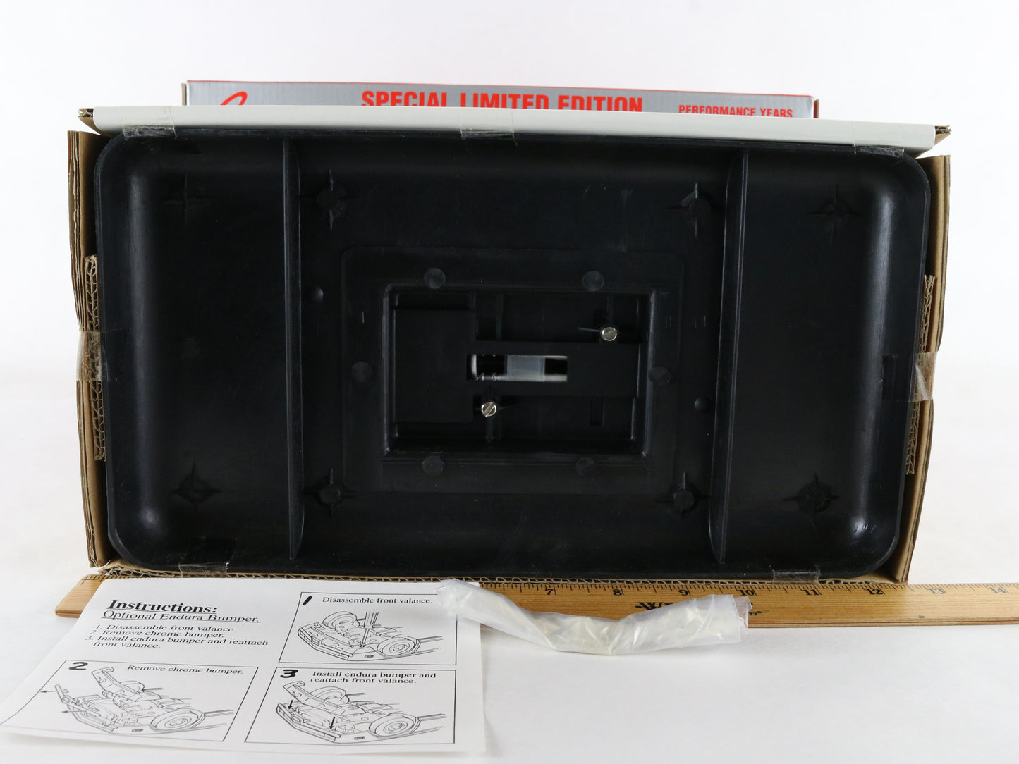 1969 Chevrolet Camaro RS Z/28 Special Limited Edition ERTL 1:18 29006 LE of 2500