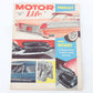 Lot Of 7 Motor Life Magazine: February Mar Apr May June July Aug 1956 25c