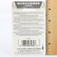 Salamanders Chaplain Xavier Citadel Warhammer 40K 8039Q SEALED Figure