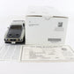 1971 Ford Mustang Boss 351 Fastback Gray Black Danbury Mint 1:24 Diecast Model